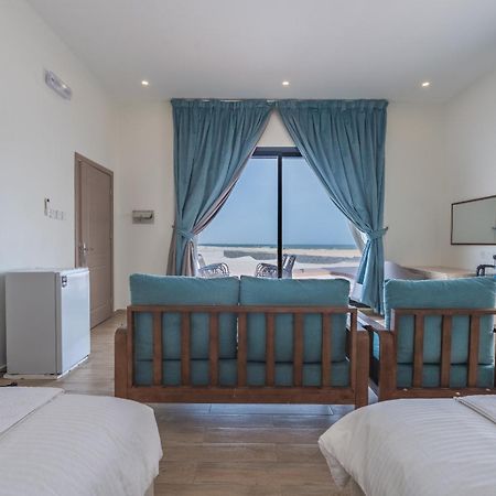 Sugardunes Beach Resort Al Khaluf Экстерьер фото