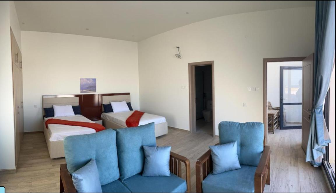 Sugardunes Beach Resort Al Khaluf Экстерьер фото