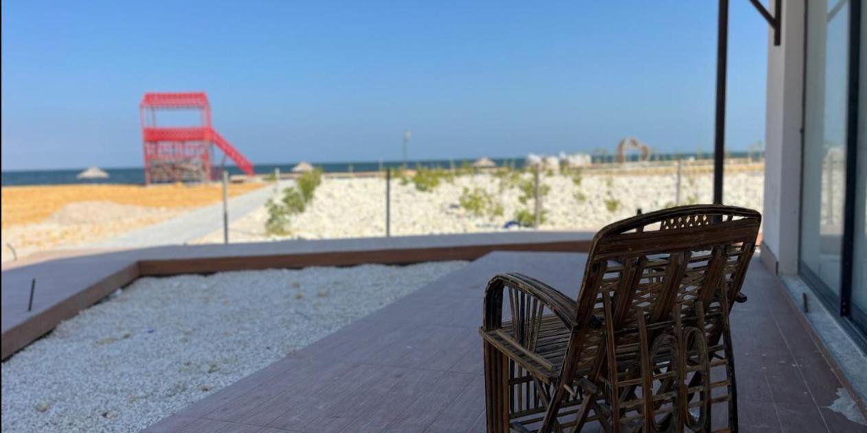 Sugardunes Beach Resort Al Khaluf Экстерьер фото