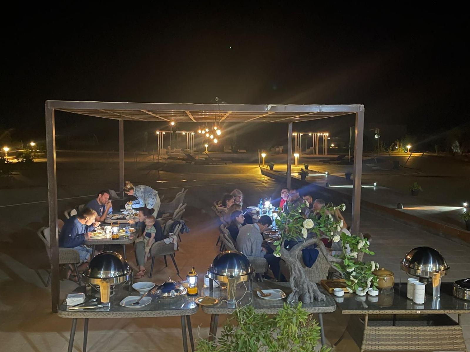 Sugardunes Beach Resort Al Khaluf Экстерьер фото