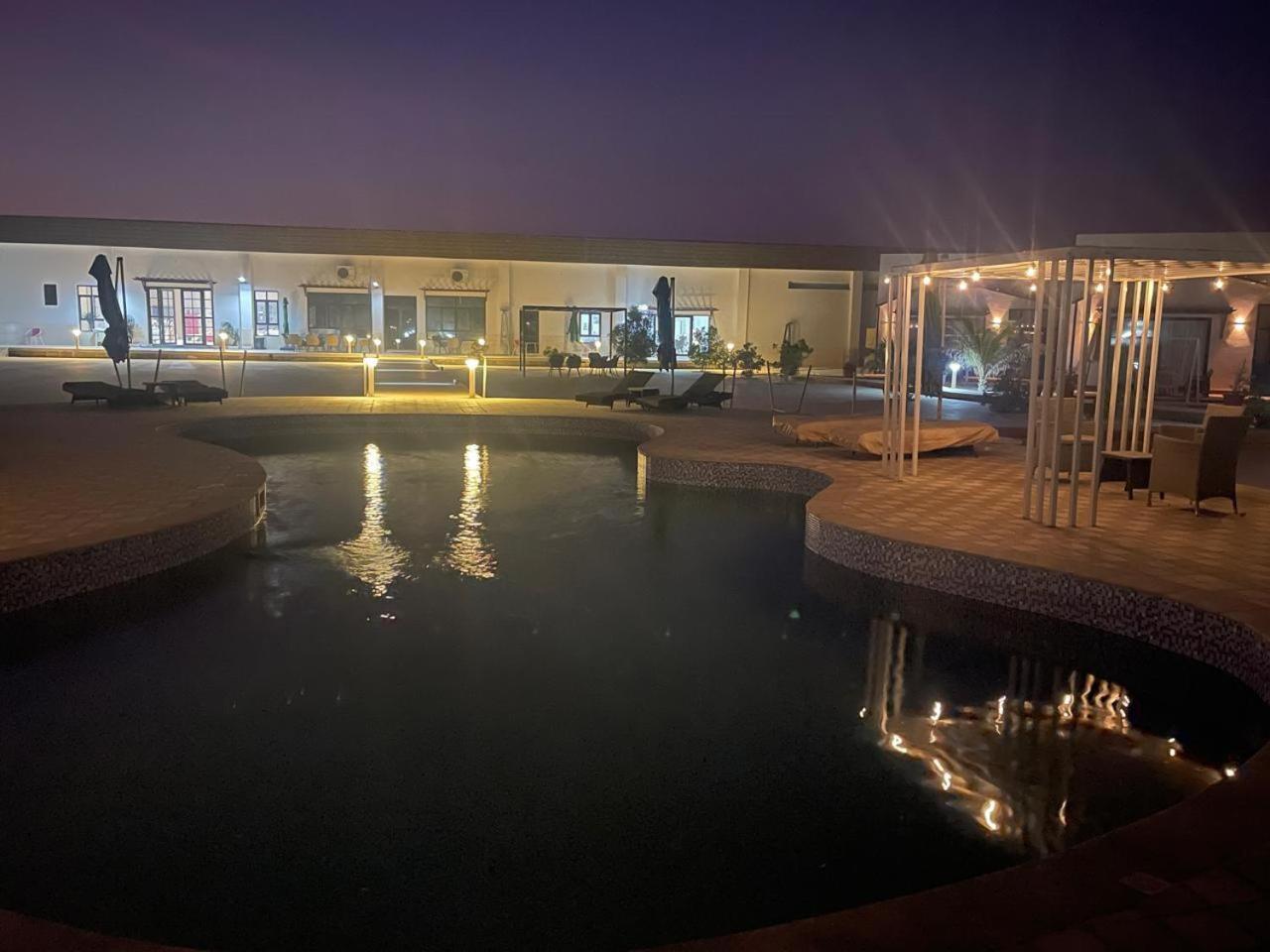 Sugardunes Beach Resort Al Khaluf Экстерьер фото