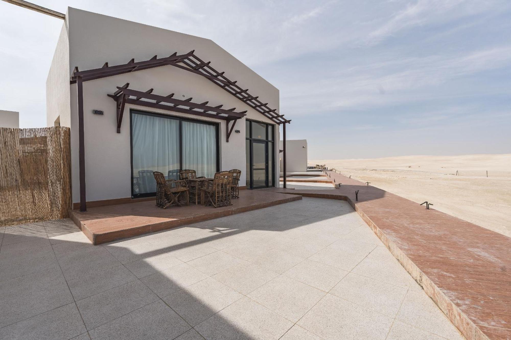 Sugardunes Beach Resort Al Khaluf Экстерьер фото
